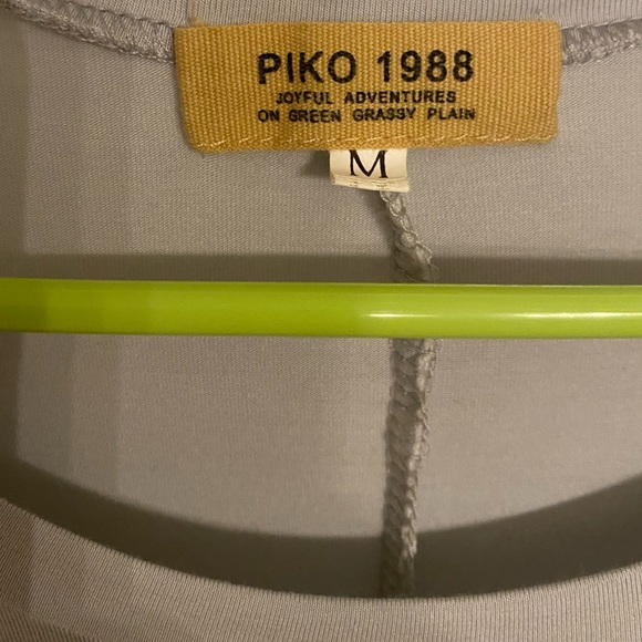 Piko 1988 dress with pockets - Picture 4 of 4